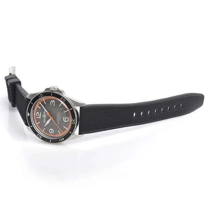 BELL&ROSS WATCH BR AUTOMATIC WATCH - 2