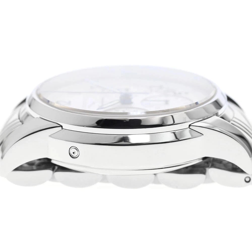 LONGINES WATCH SAINT-IMIER CHRONOGRAPH AUTOMATIC WATCH - 4