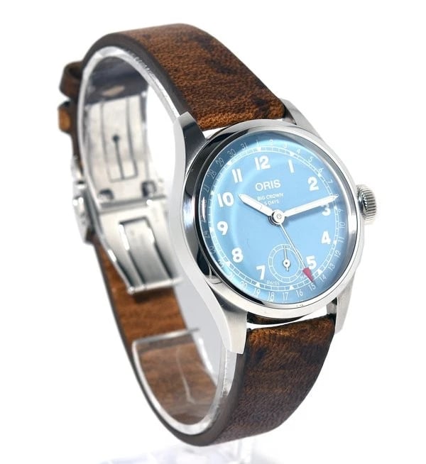 ORIS WATCH BIG CROWN POINTER DATE CALIBER WATCH - 2