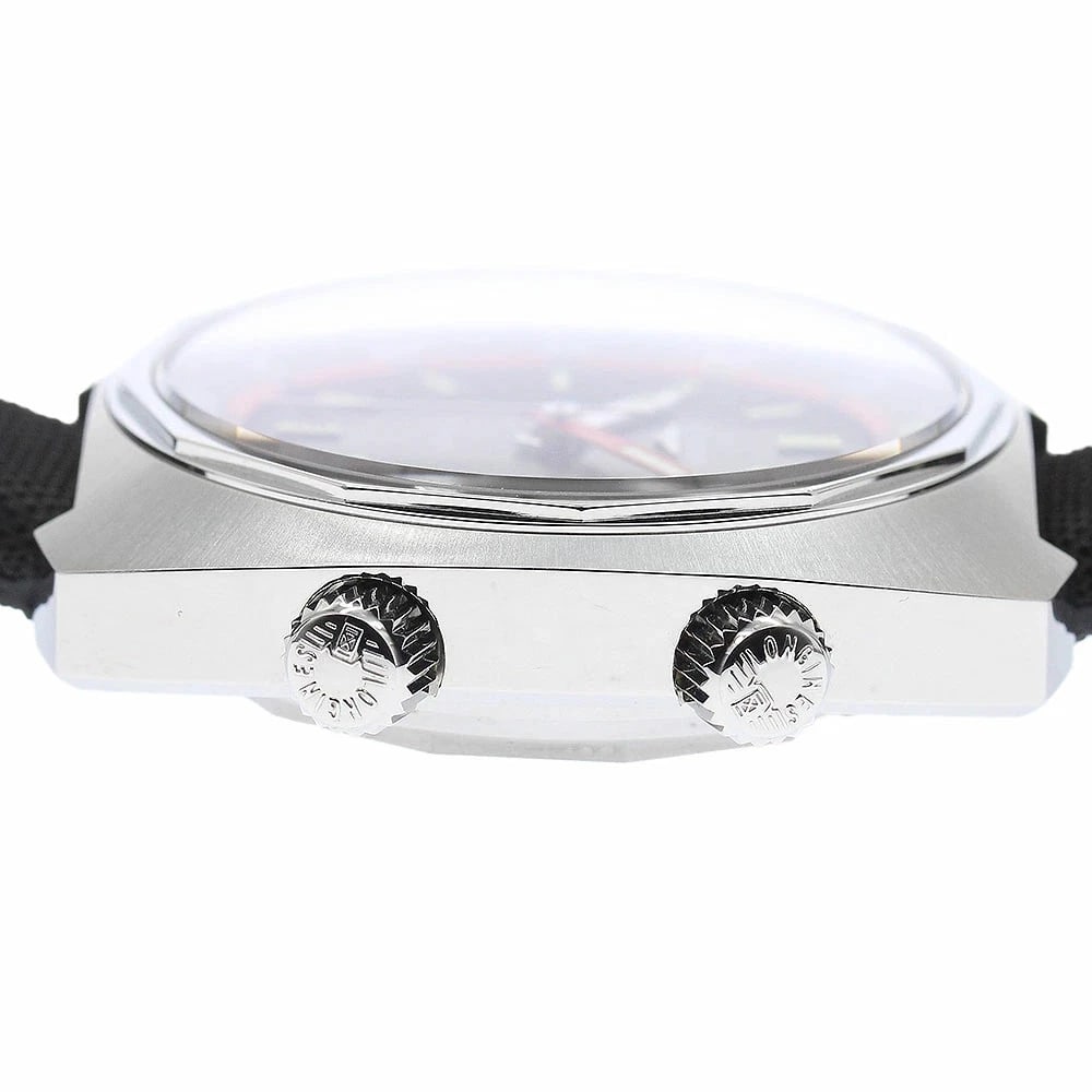 LONGINES WATCH HERITAGE DIVER DATE AUTOMATIC WATCH - 3