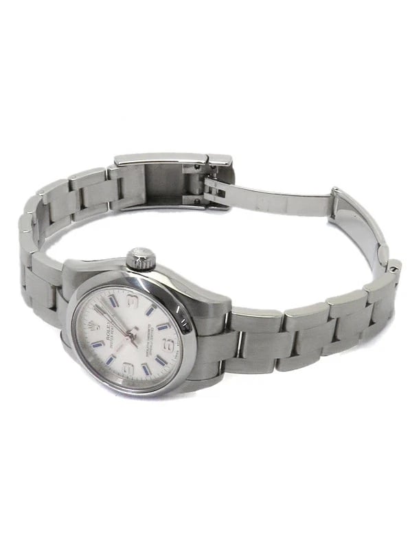ROLEX WATCH OYSTER PERPETUAL AUTOMATIC WATCH (1 of 3)