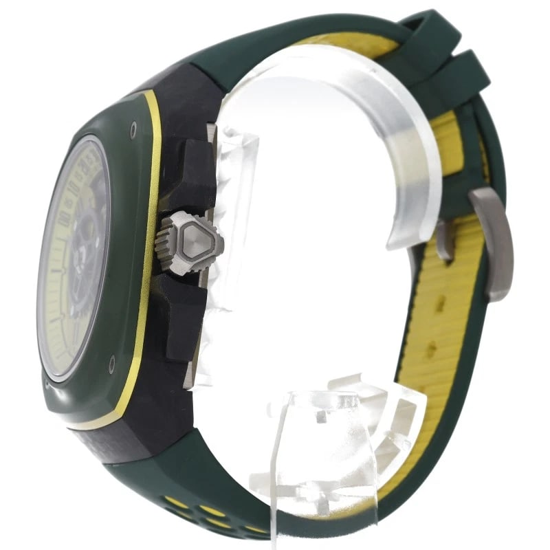 GORILLA WATCH TITANIUM/CERAMIC/RUBBER WATCH - 3