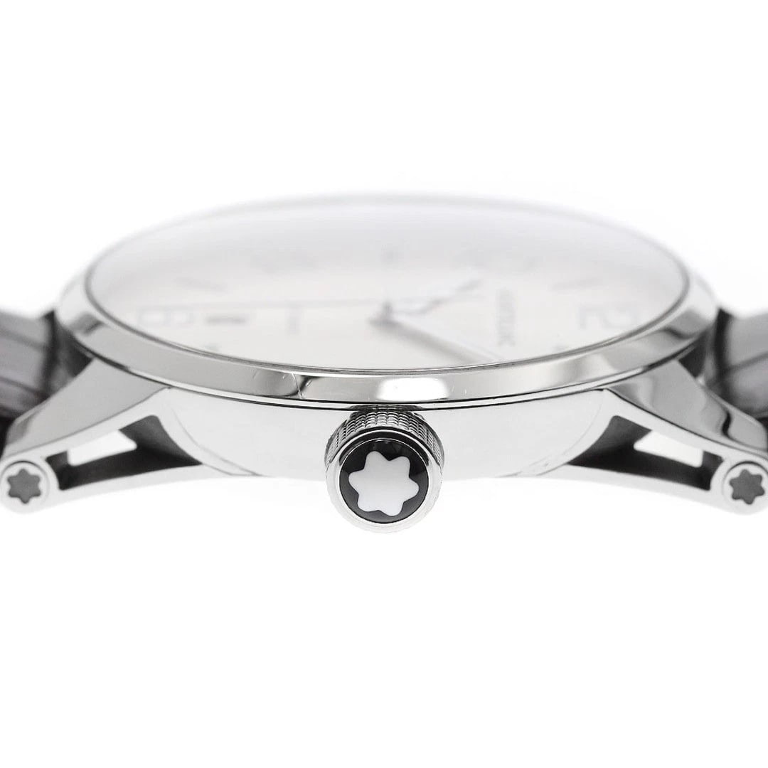 MONTBLANC TIMEWALKER AUTOMATIC WATCH - 3