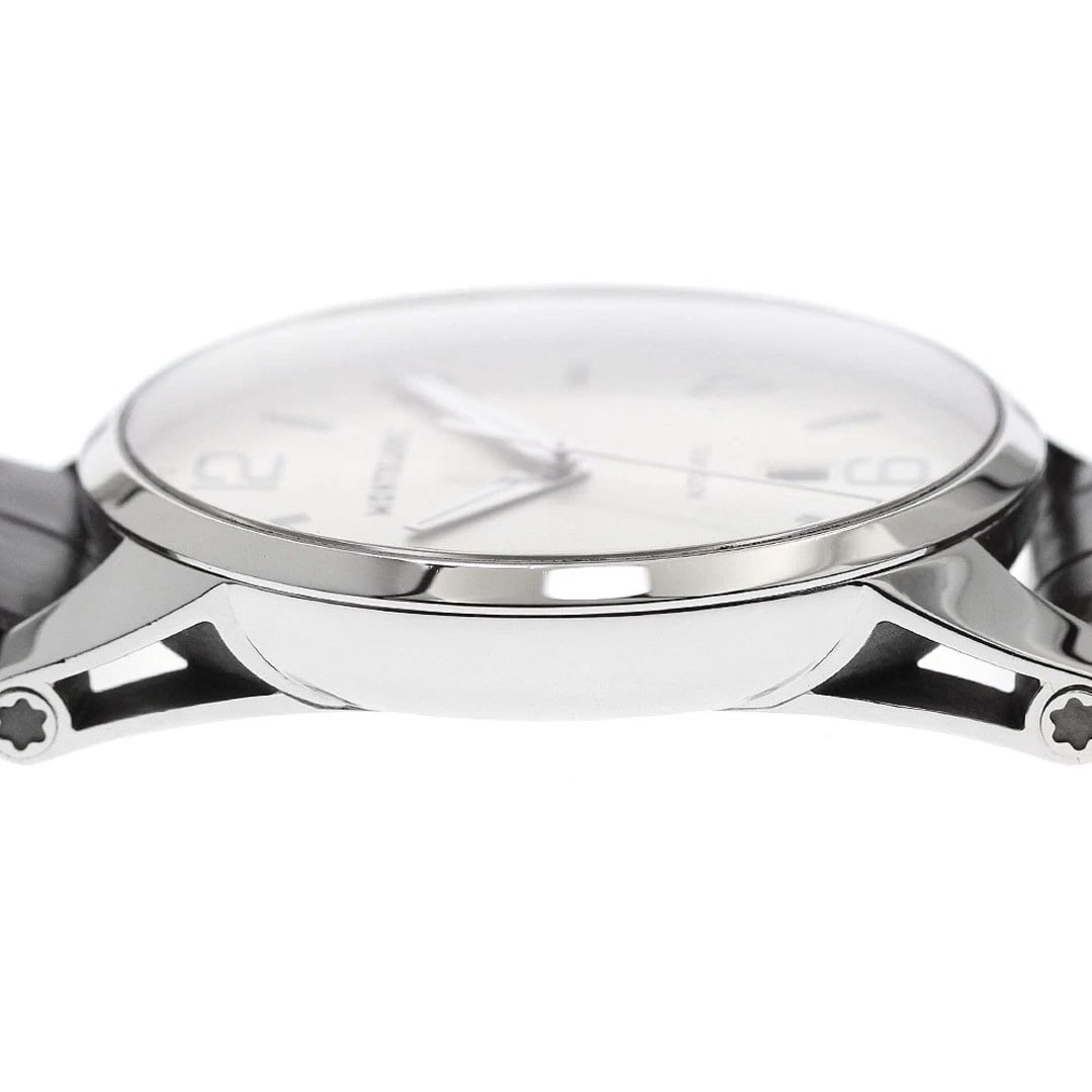 MONTBLANC TIMEWALKER AUTOMATIC WATCH - 4