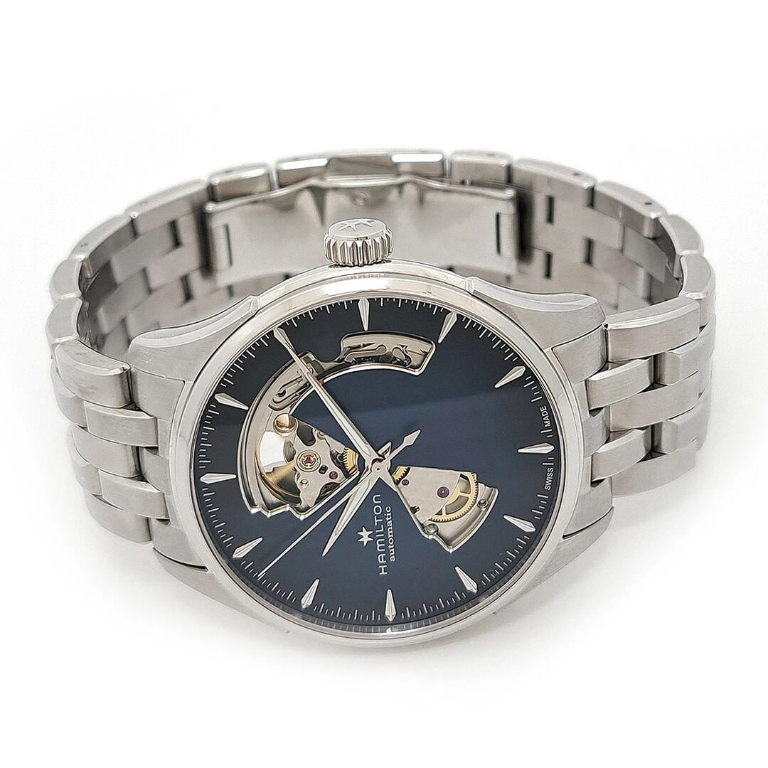 HAMILTON JAZZMASTER AUTOMATIC WATCH - 2