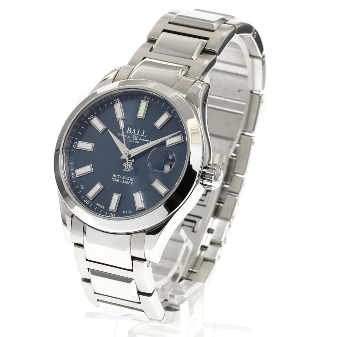 BALL ENGINEER MARVELIGHT AUTOMATIC WATCH - 2