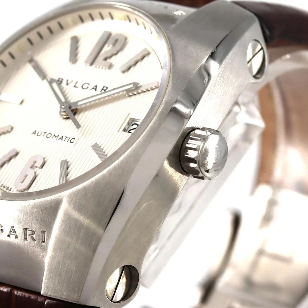 BULGARI SS AUTOMATIC WATCH - 3