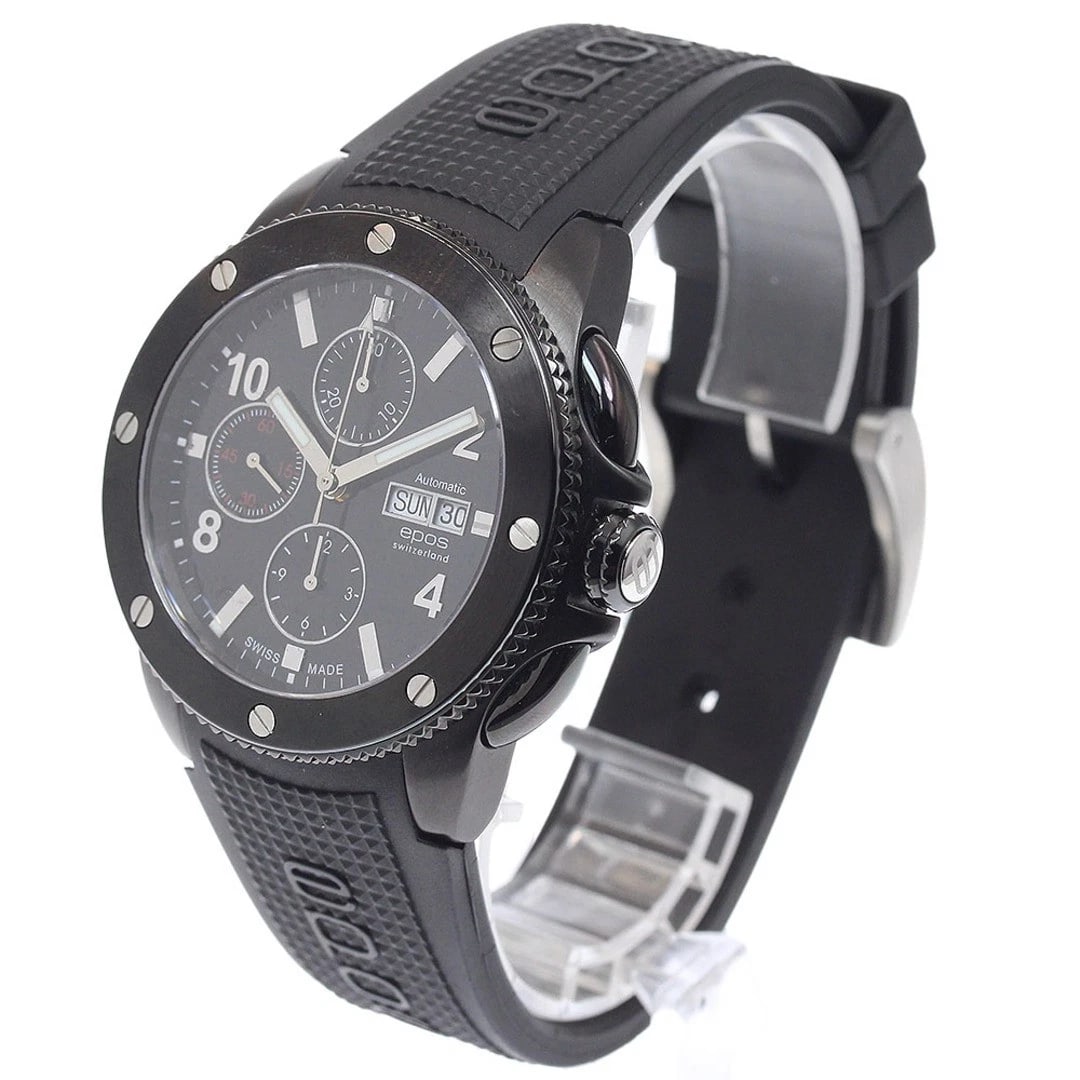 EPOS CHRONOGRAPHDATE AUTOMATIC WATCH - 2