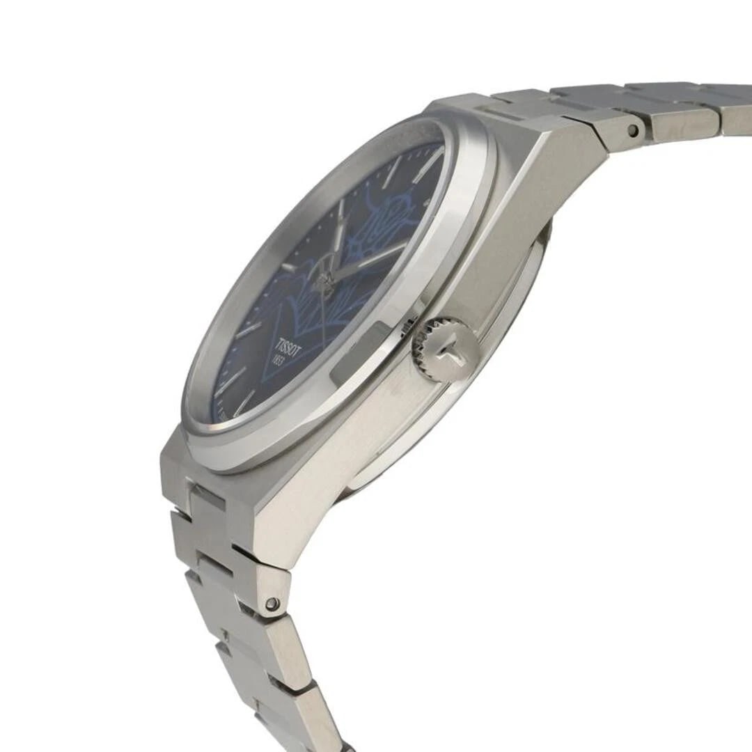TISSOT PRX GRENDIZER AUTOMATIC WATCH - 2