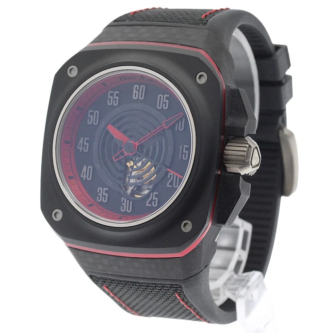 GORILLA FASTBACK GT SPECTRE AUTOMATIC WATCH - 2