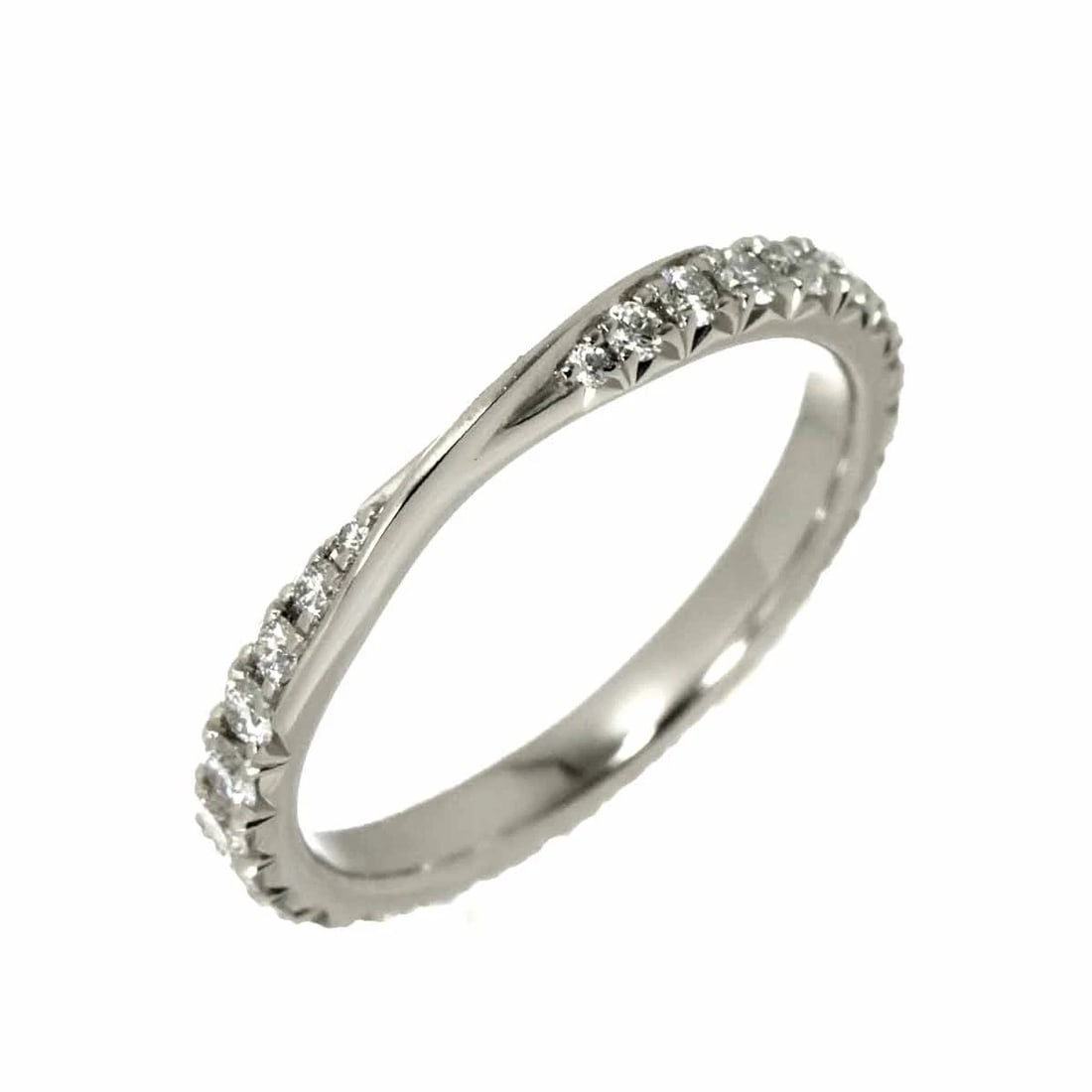 HARRY WINSTON BRILLIANT LOVE DIAMOND RING PT PLATINUM (1 of 4)
