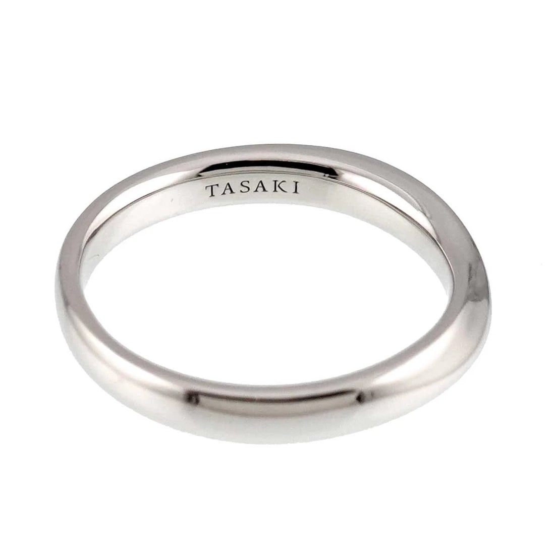 TASAKI RING PLATINUM - 3