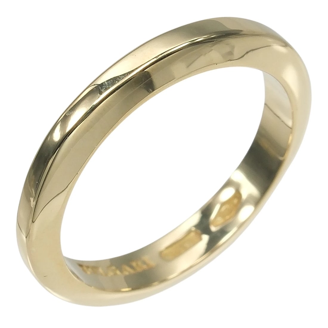 BVLGARI FEDY RING K18 YELLOW GOLD (1 of 5)