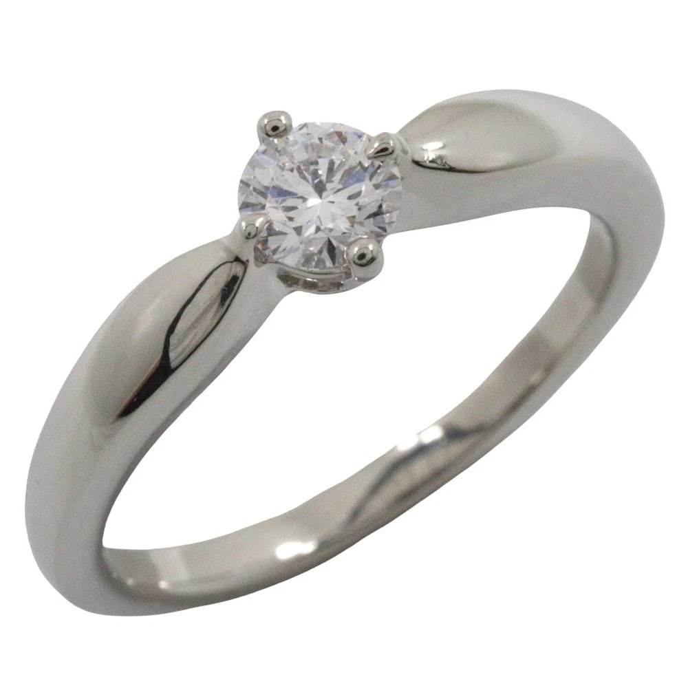 BVLGARI DEDICATED TO VENICE RING PT950PLATINUM: BVLGARI Dedicated to Venice Ring Pt950Platinum Brand: BVLGARI Type/Style: Ring Material: Pt950Platinum Color: Silver Size: 4.7(US Size) Accessories: None Accessories Notice: When purchasin