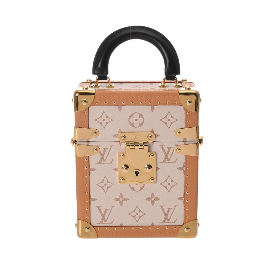 LOUIS VUITTON CAMERA BOX CRUISE COLLECTION MONOGRAM: LOUIS VUITTON Camera Box Cruise Collection Monogram Brand: LOUIS VUITTON Type/Style: Shoulder Bag Material: Monogram canvas Color: white Size: H:about 7.5inch W:about 6.1inch D:about 3.9inch