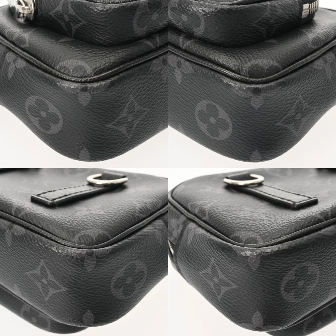 LOUIS VUITTON POCHETTE MONOGRAM ECLIPSE MONOGRAM CANVAS - 5