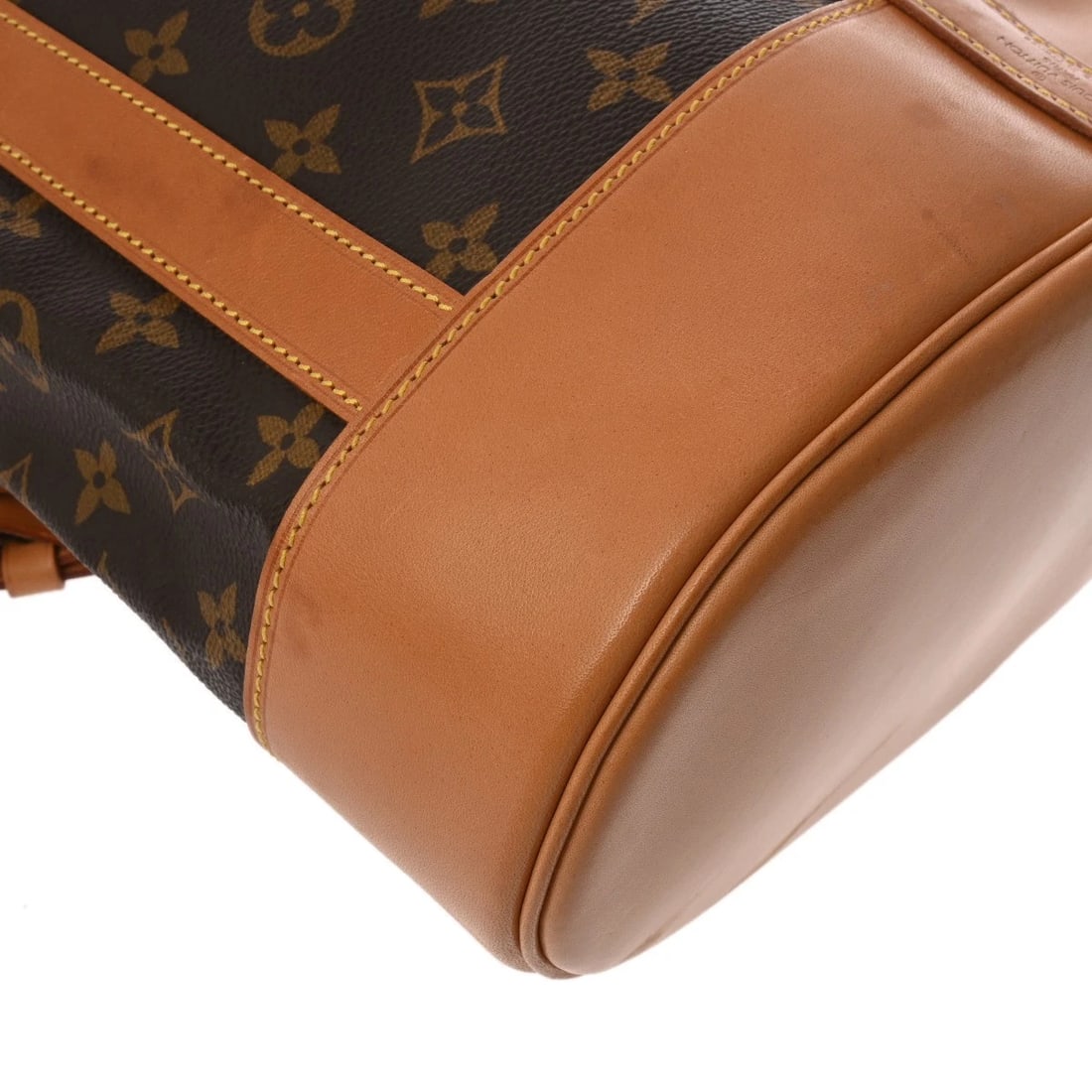 LOUIS VUITTON RANDONNEE PM MONOGRAM CANVAS BROWN - 4