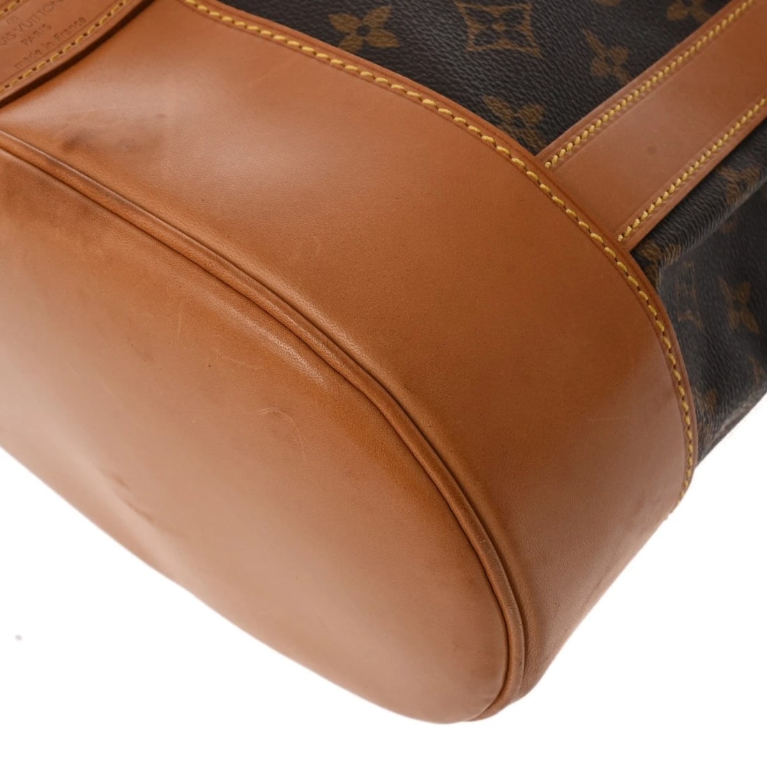 LOUIS VUITTON RANDONNEE PM MONOGRAM CANVAS BROWN - 5