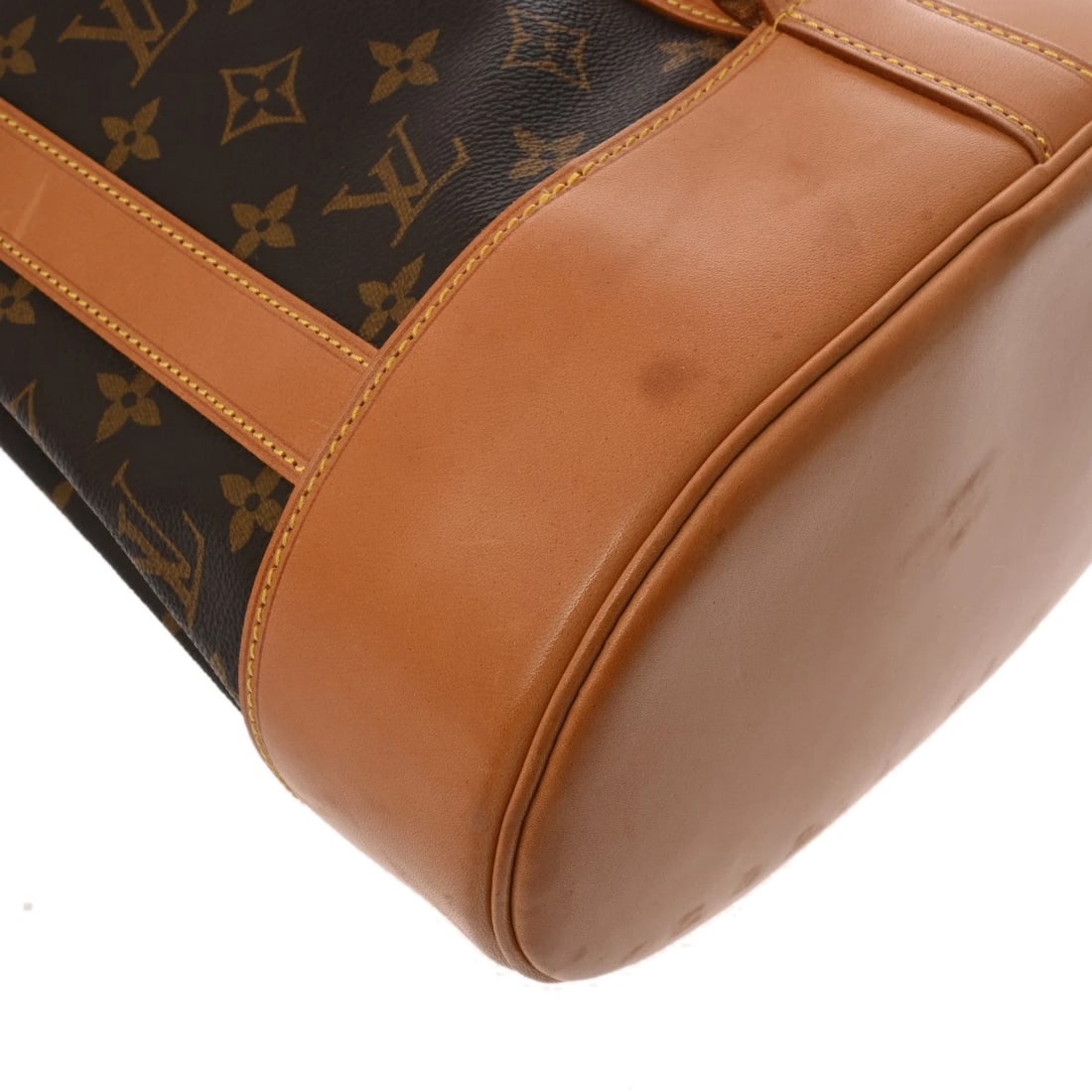 LOUIS VUITTON RANDONNEE PM MONOGRAM CANVAS BROWN - 6