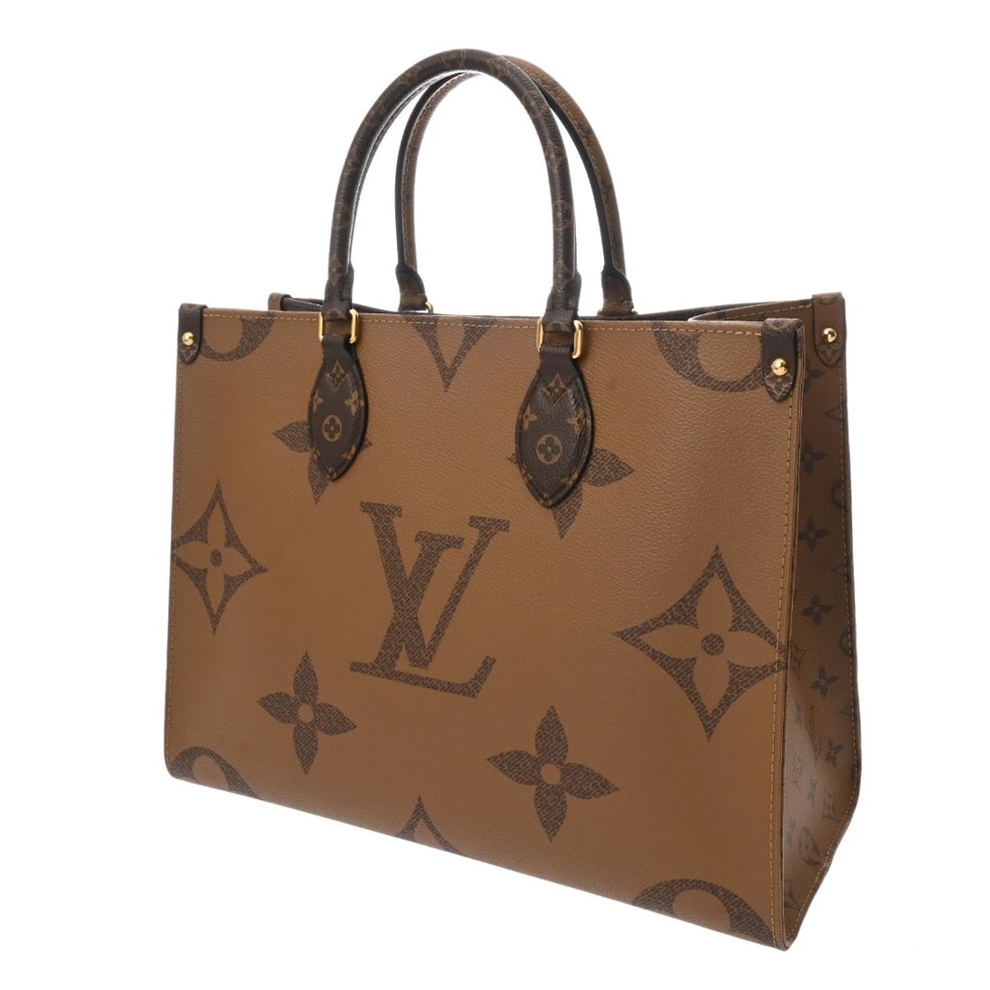 LOUIS VUITTON MM MONOGRAM GIANT REVERSE MONOGRAM - 2