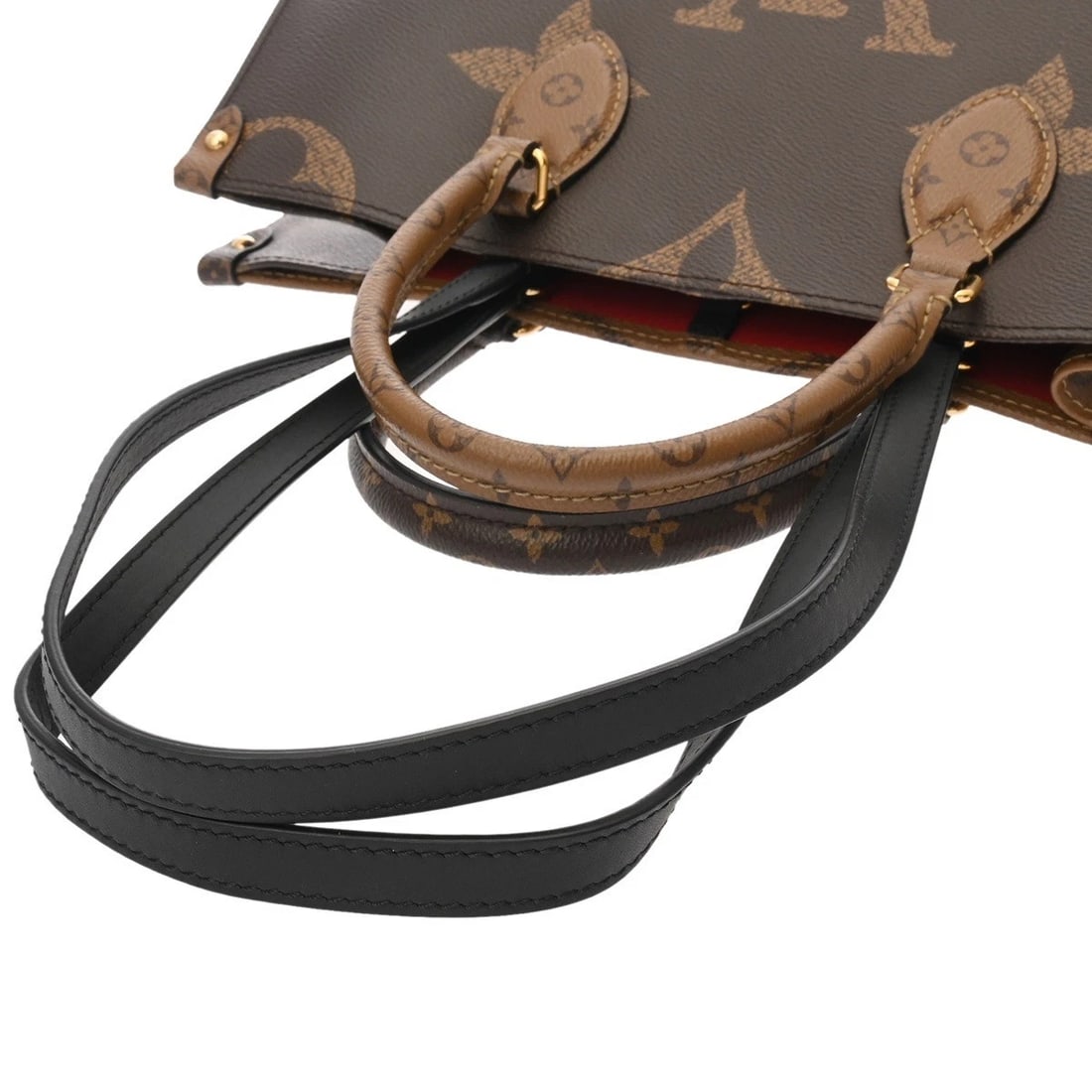 LOUIS VUITTON MM MONOGRAM GIANT REVERSE MONOGRAM - 3
