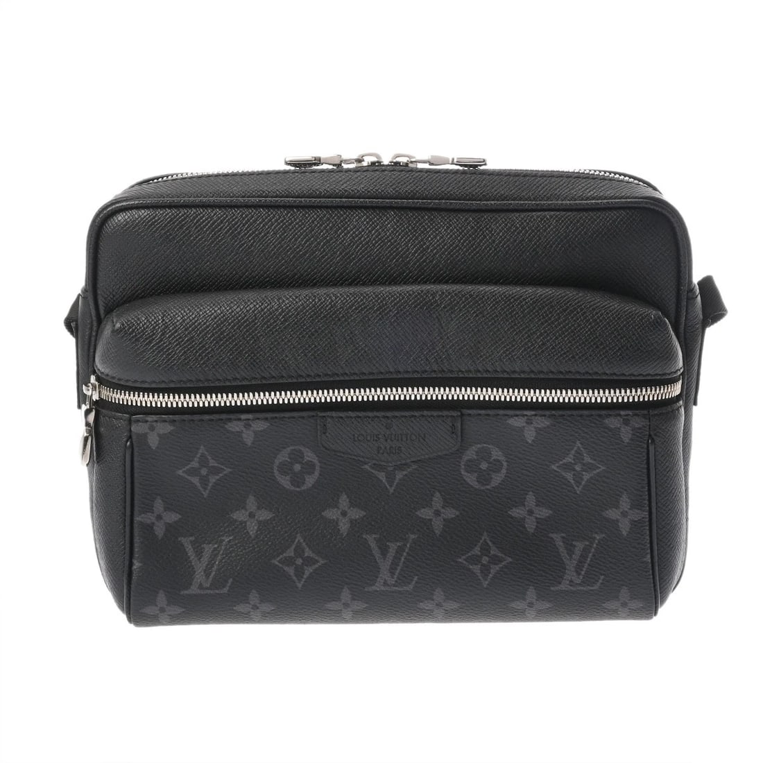 LOUIS VUITTON MESSENGER PM TAIGALAMA TAURILLON NOIR