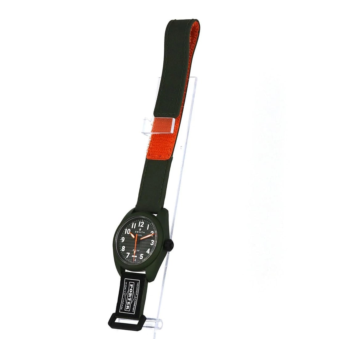 ZENITH PILOT AUTOMATIC WATCH - 2