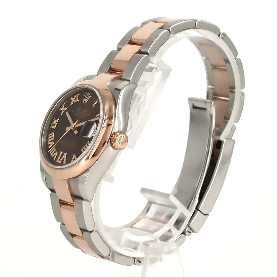 ROLEX DATEJUST SSXPG MECHANICAL AUTOMATIC WATCH - 2