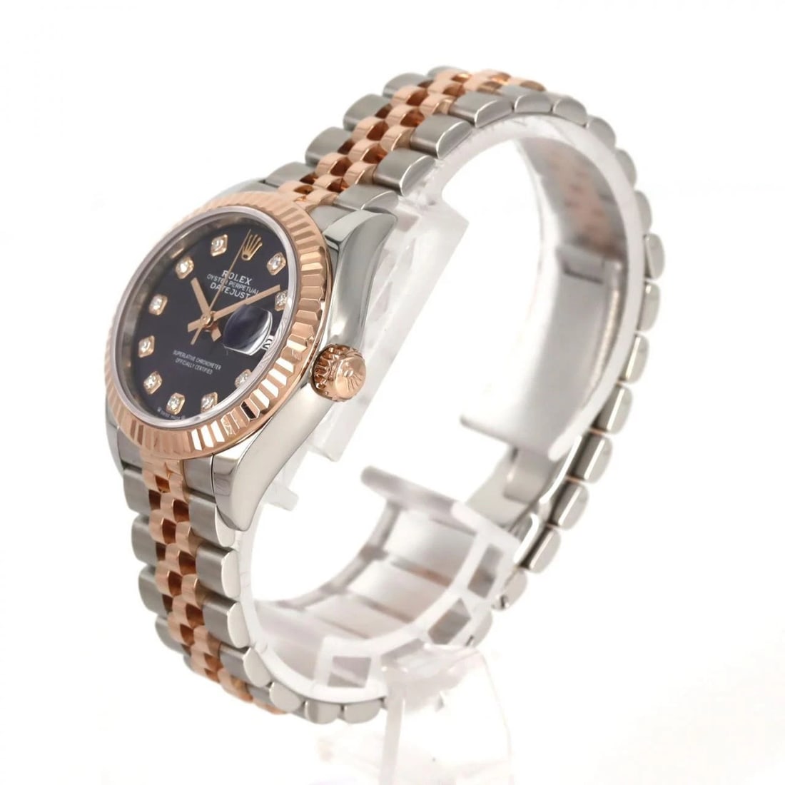 ROLEX DATEJUST SSXPG MECHANICAL AUTOMATIC WATCH - 2