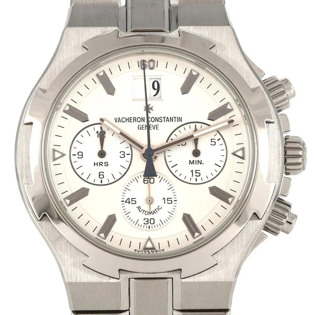 VACHERON CONSTANTIN OVERSEAS CHRONOGRAPH WATCH (1 of 3)