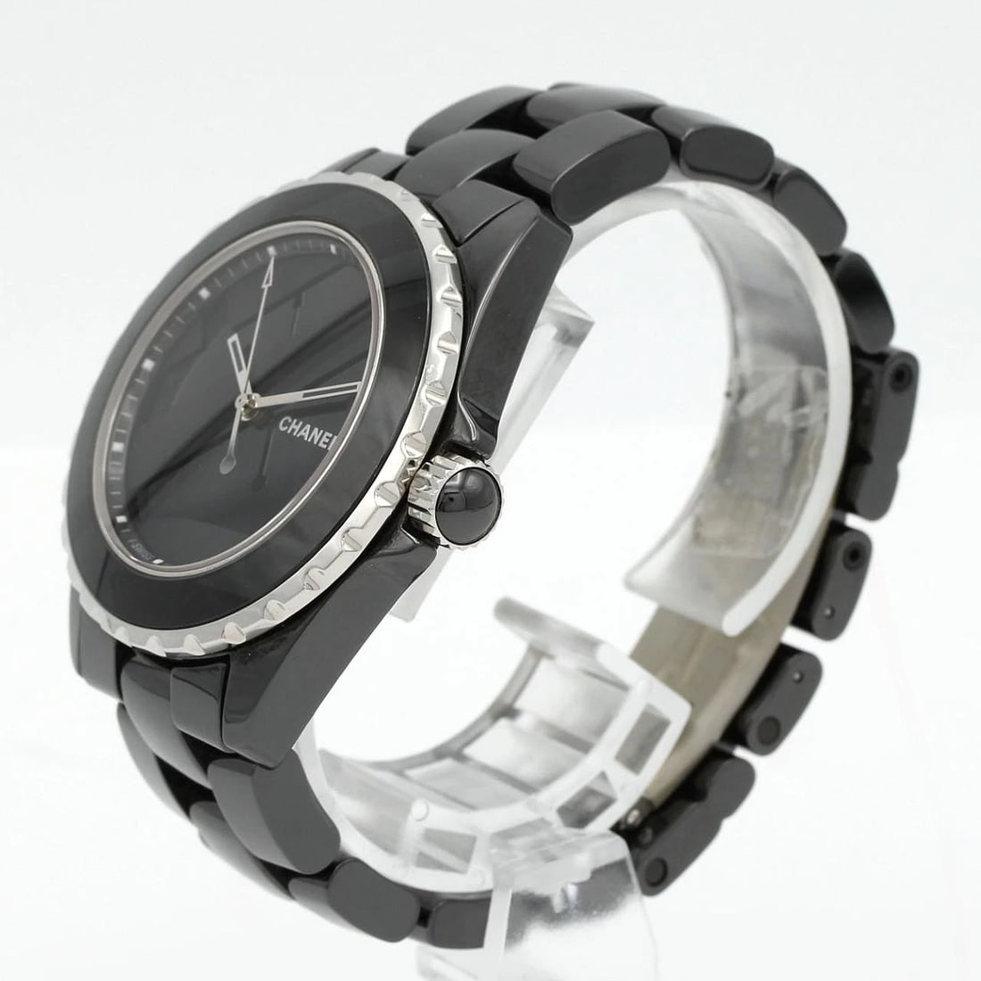 CHANEL J12 CERAMIC WATCH - 2