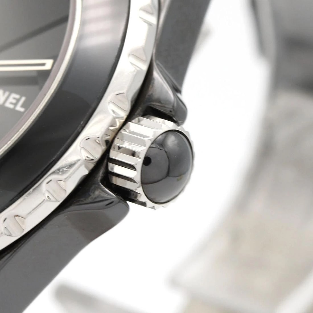 CHANEL J12 CERAMIC WATCH - 3