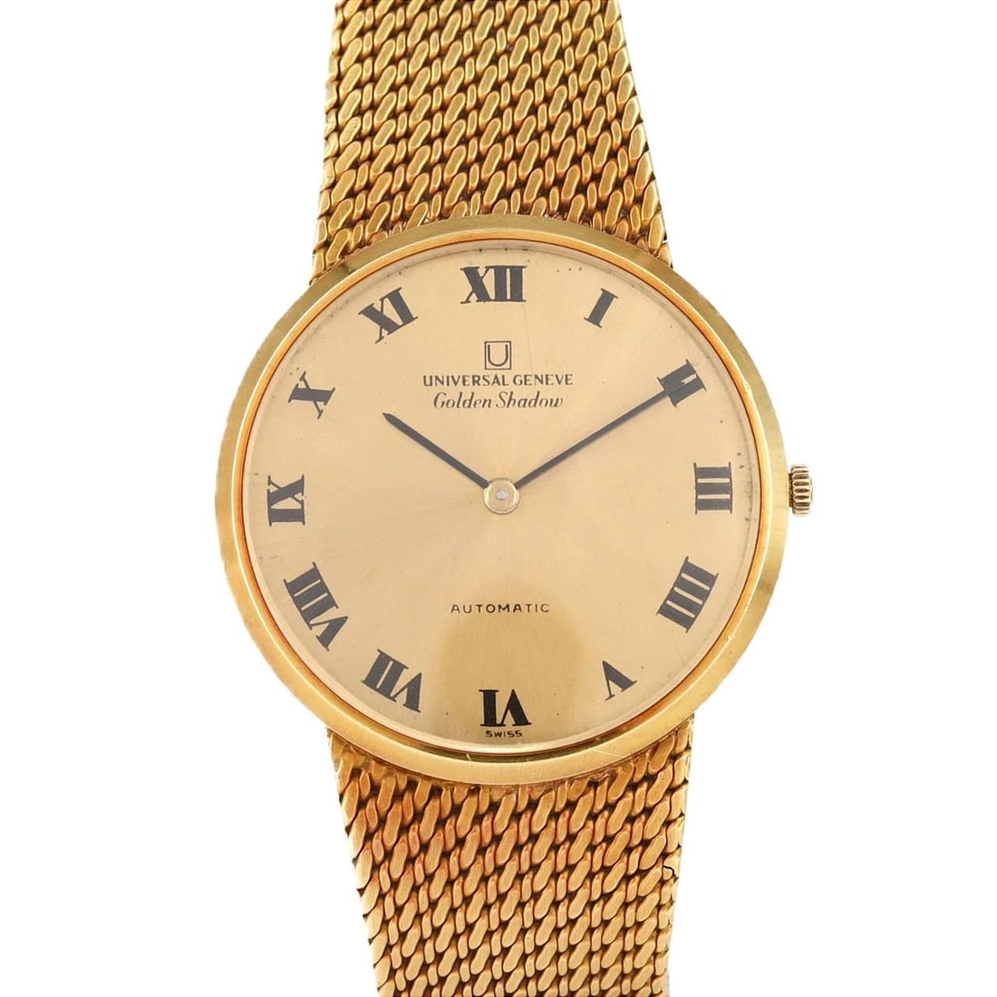 UNIVERSAL GENEVE YG WATCH (1 of 2)