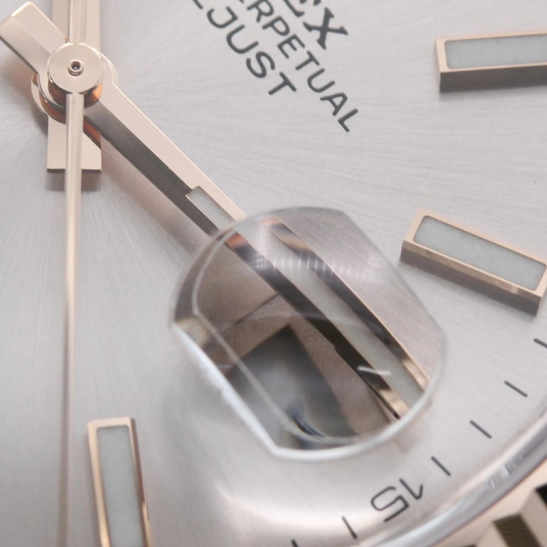 ROLEX DATEJUST SSXPG MECHANICAL AUTOMATIC WATCH - 4