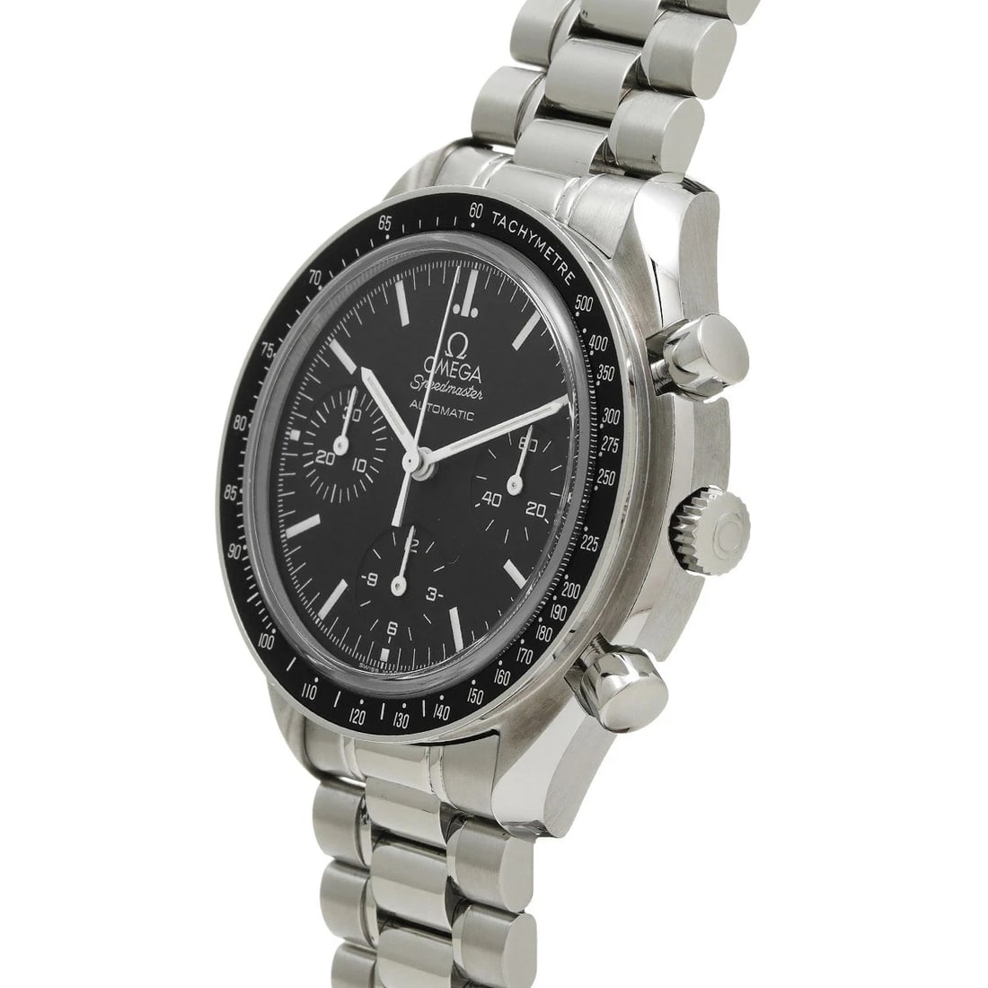 OMEGA SPEEDMASTER AUTOMATIC WATCH - 2