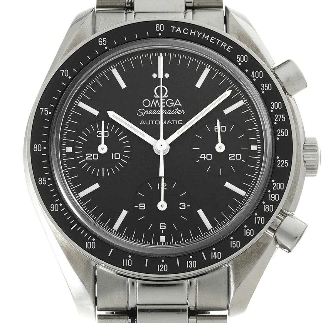 OMEGA SPEEDMASTER AUTOMATIC WATCH - 4