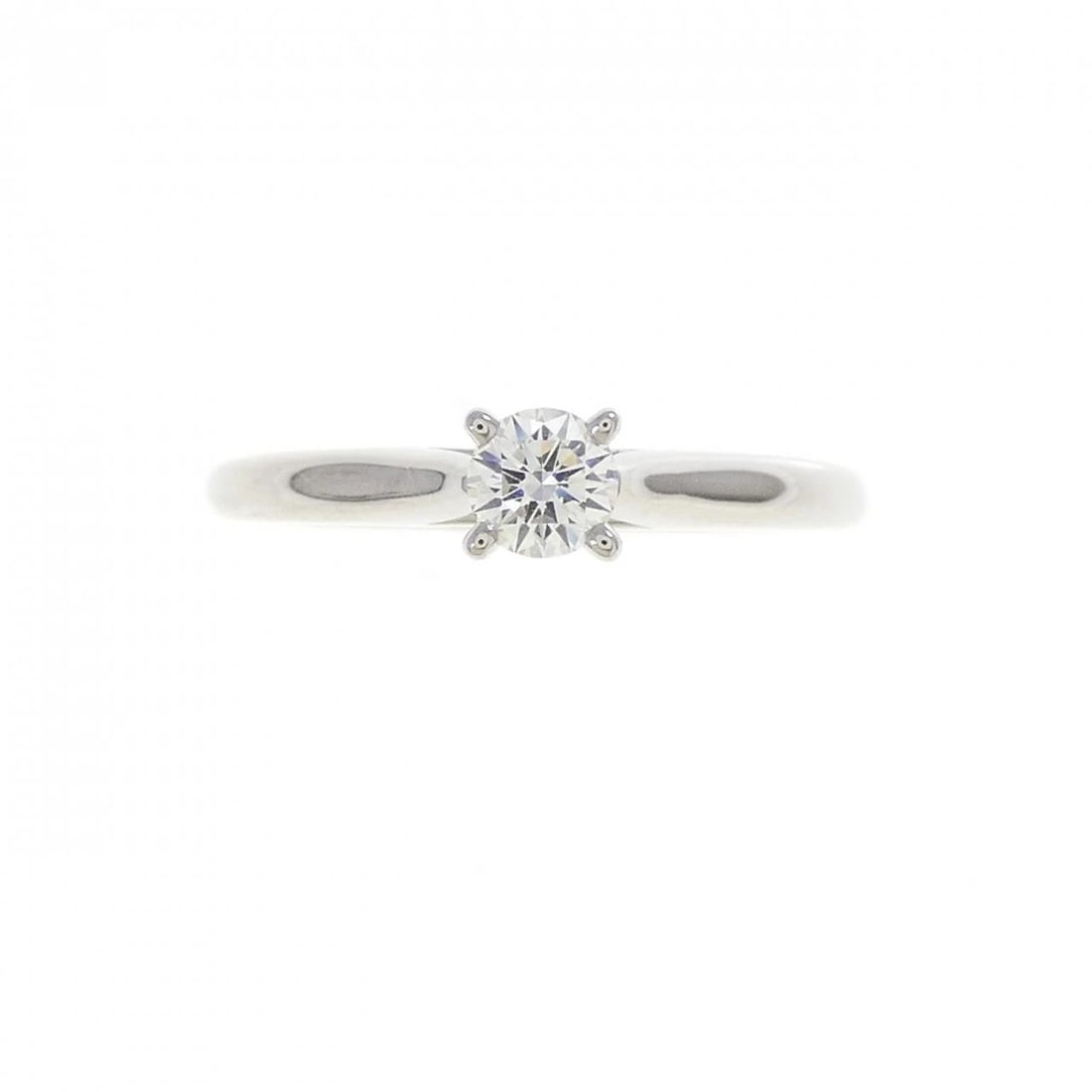 CARTIER SOLITAIRE RING - 2