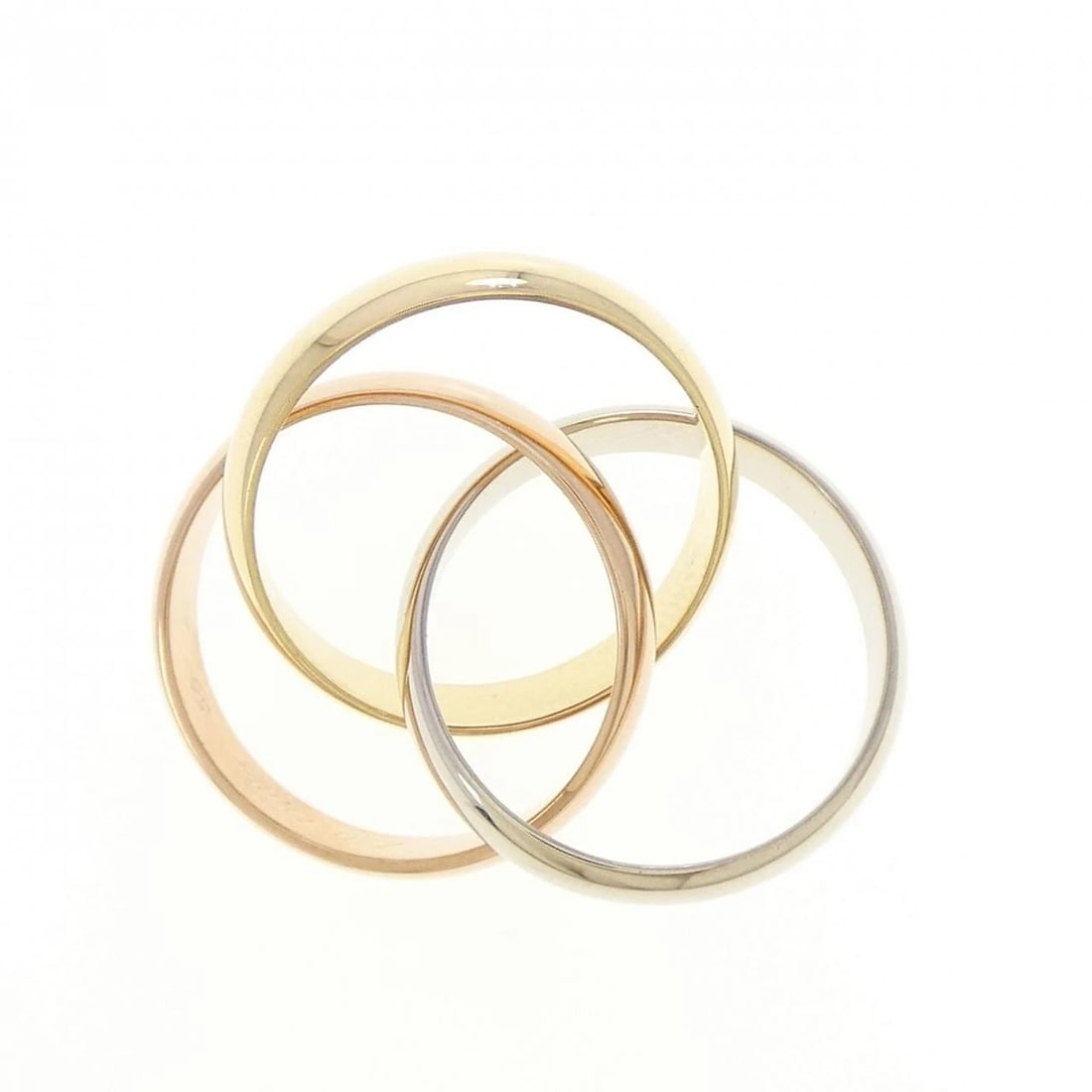 CARTIER TRINITY RING - 2
