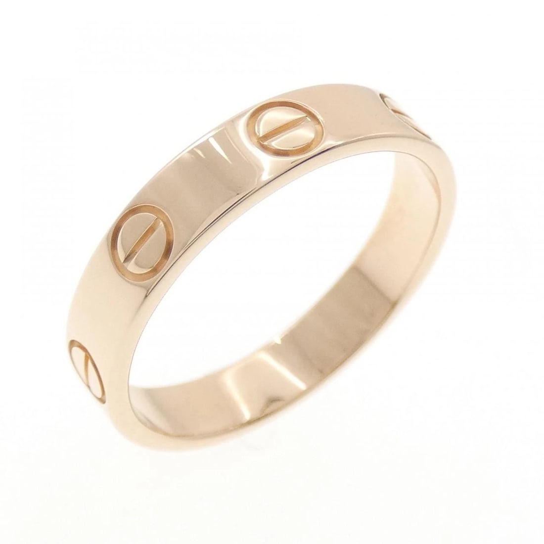 CARTIER MINI LOVE RING (1 of 2)