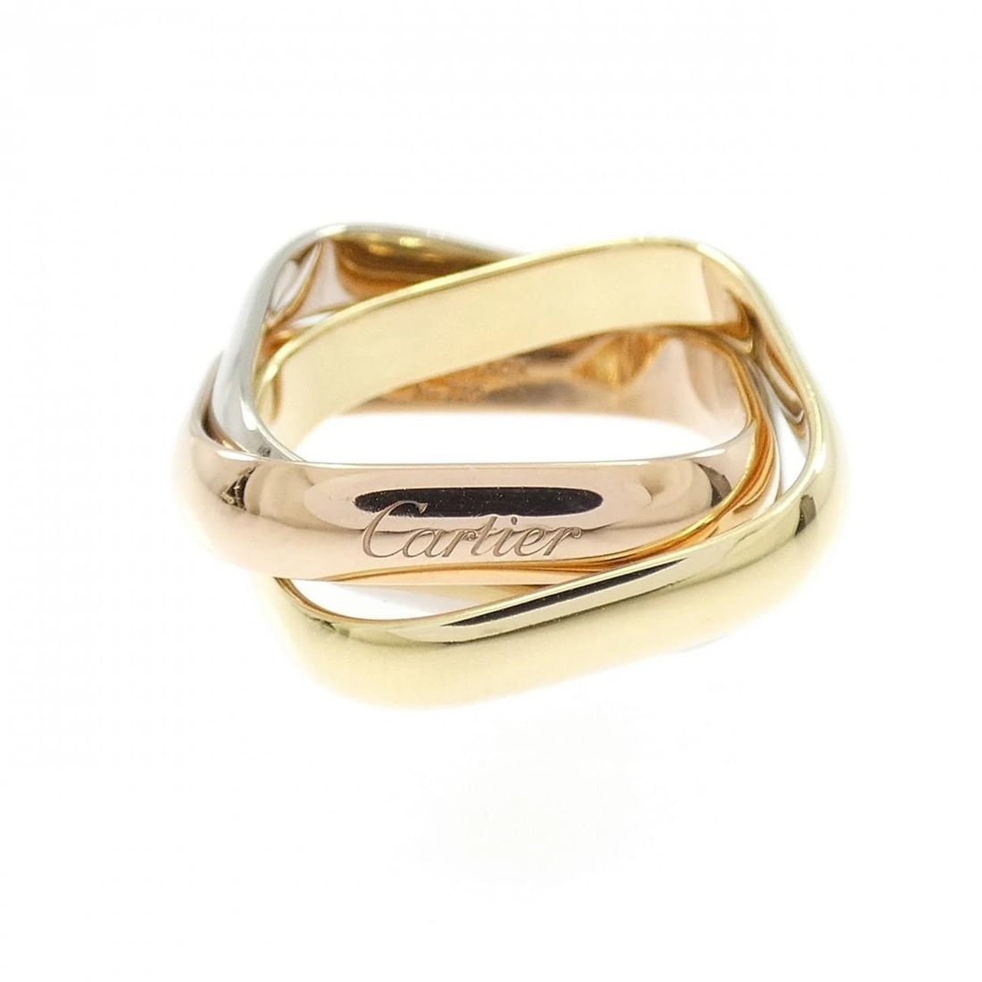 CARTIER TRINITY MM RING (1 of 2)
