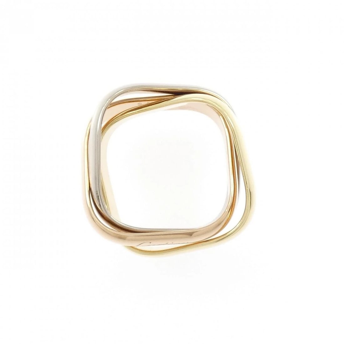 CARTIER TRINITY MM RING - 2