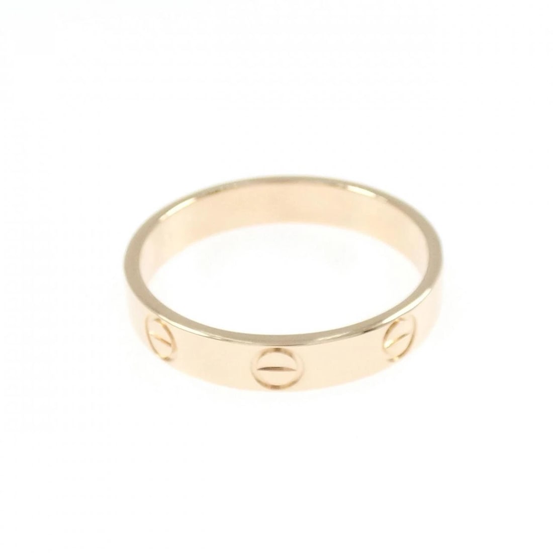 CARTIER MINI LOVE RING - 2
