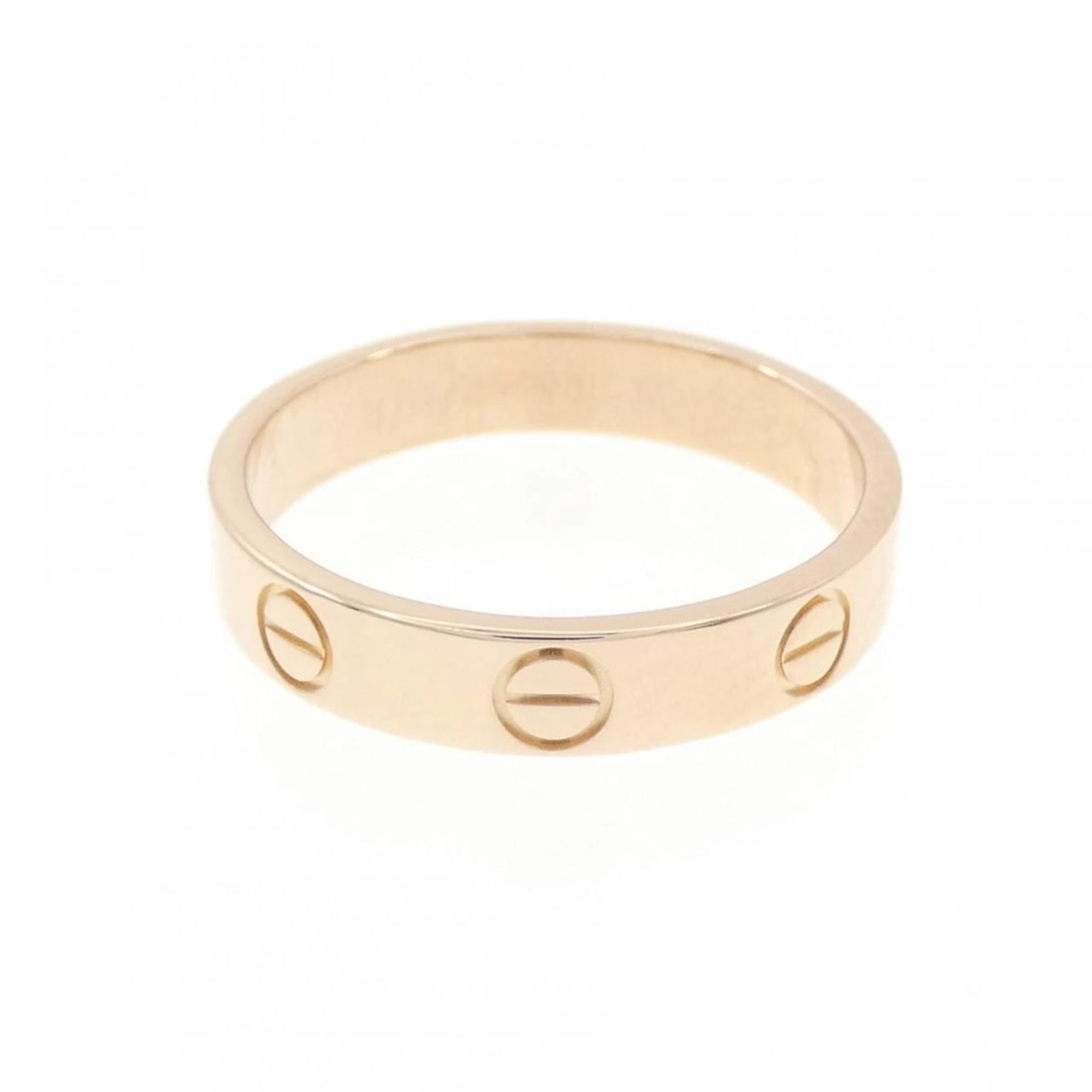 CARTIER MINI LOVE RING - 2