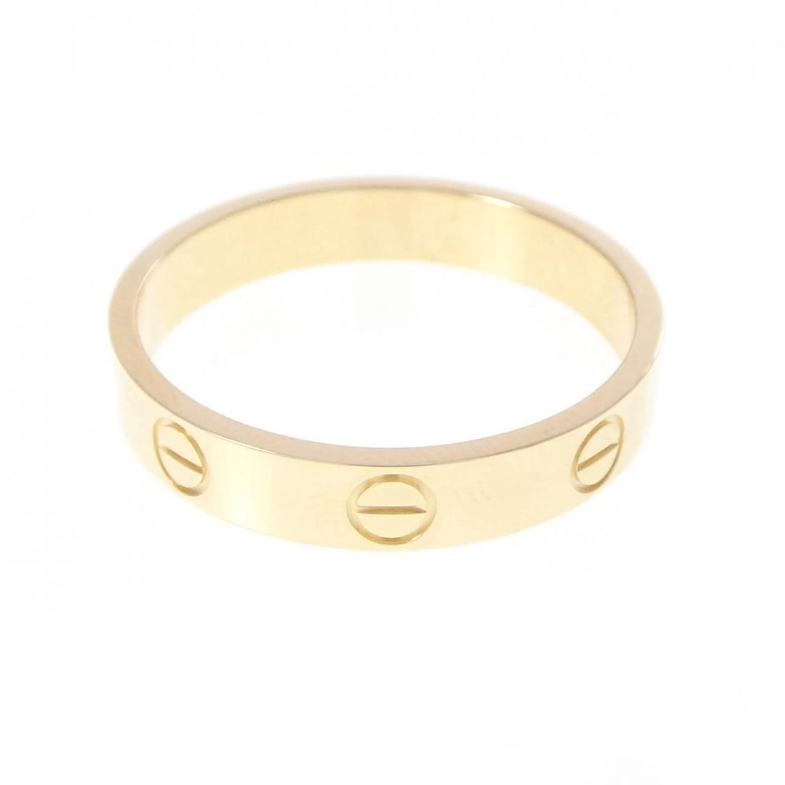 CARTIER MINI LOVE RING - 2