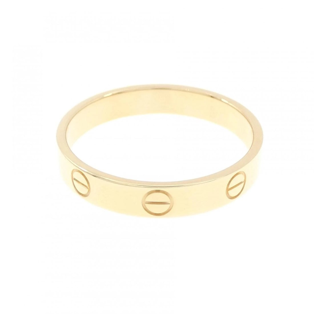 CARTIER MINI LOVE RING - 2