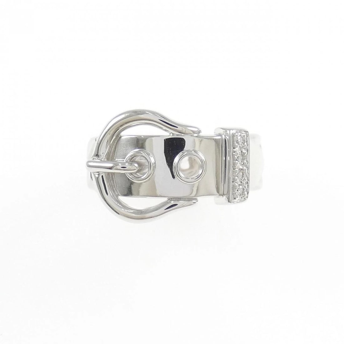 HERMES DIAMOND RING - 2