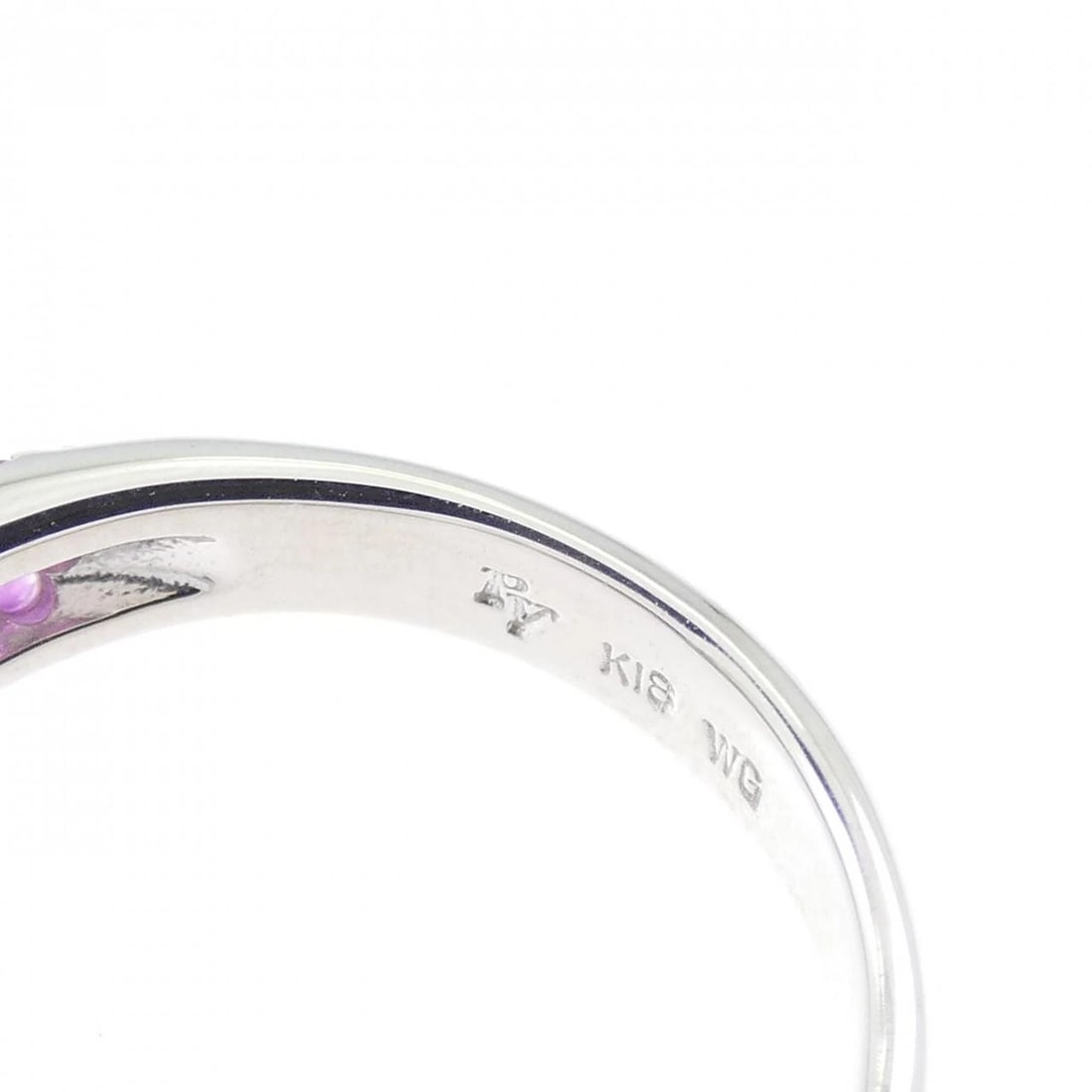 PONTE VECCHIO PAVE RING - 3
