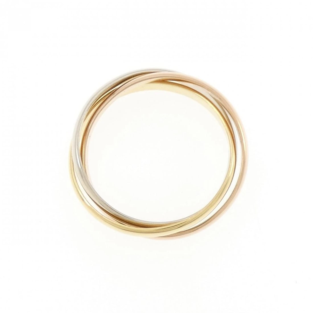 CARTIER TRINITY RING - 2