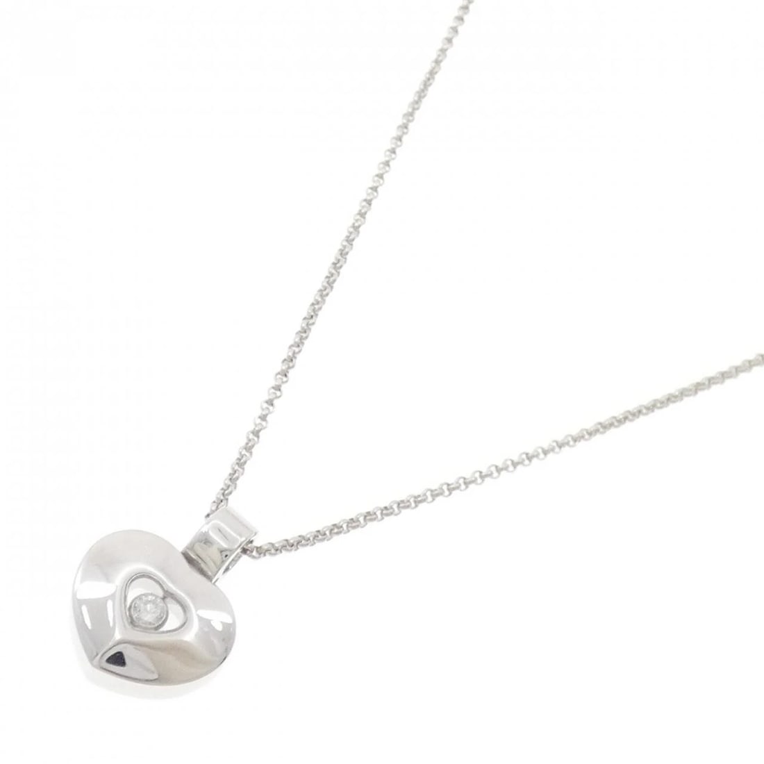 CHOPARD DIAMOND NECKLACE - 2