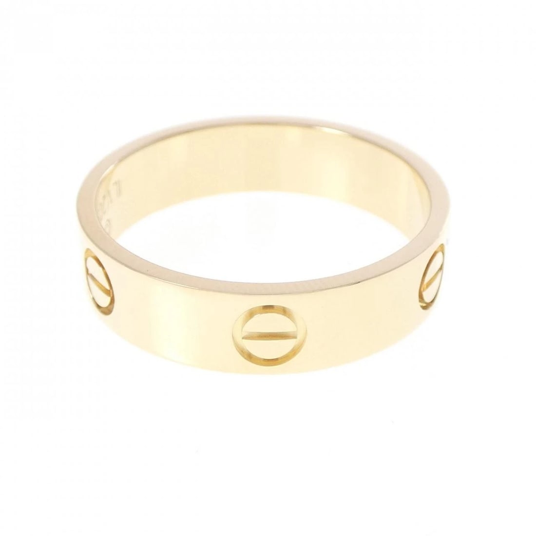 CARTIER LOVE RING - 2
